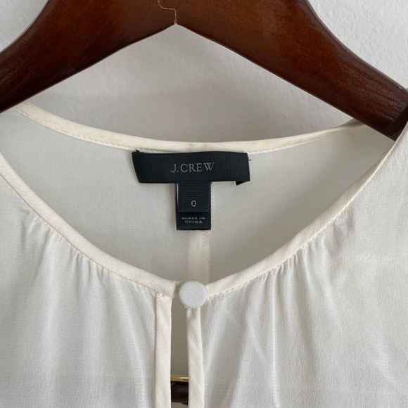 J Crew blouse - Picture 2 of 3